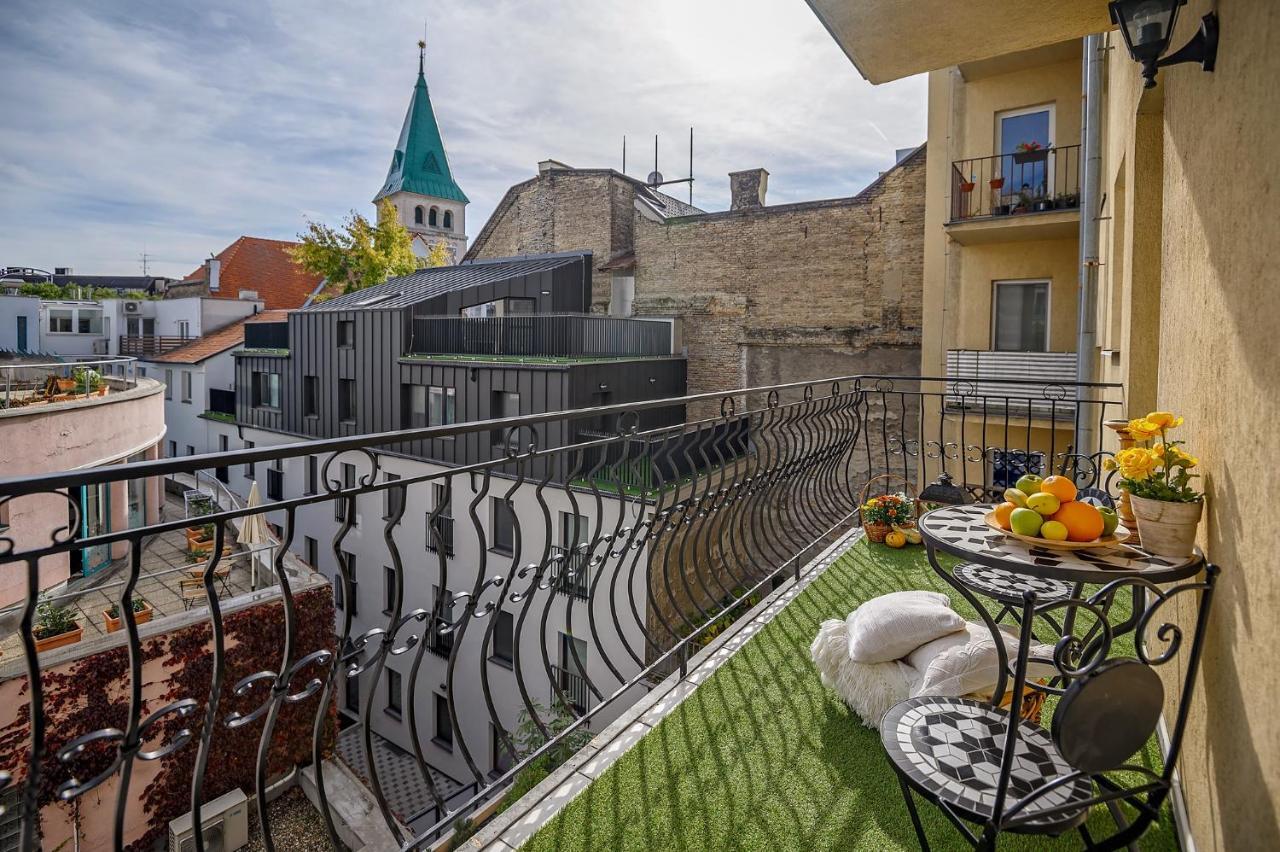 Apartment Alexis Bratislava Exterior foto