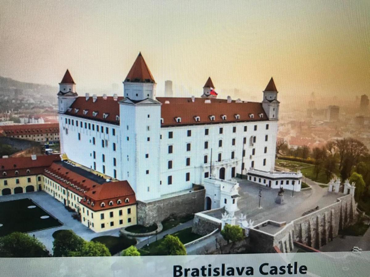 Apartment Alexis Bratislava Exterior foto
